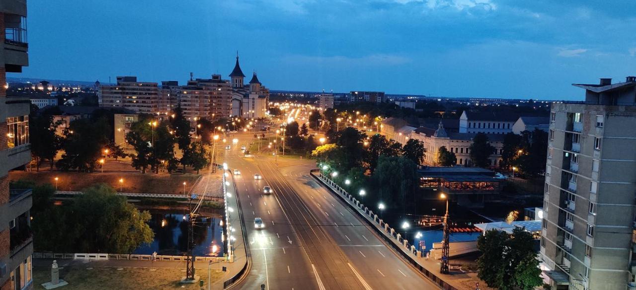 Over The City Oradea Exterior foto
