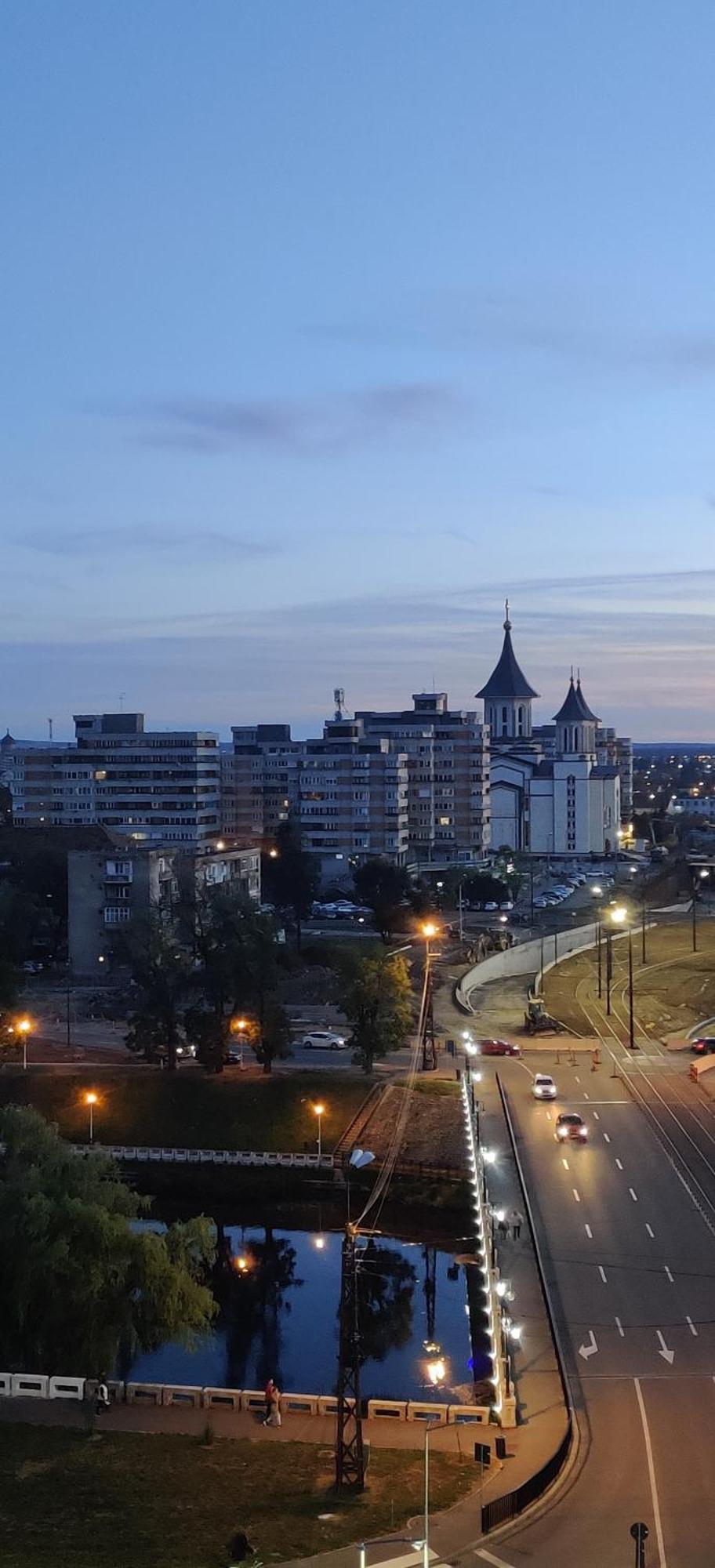 Over The City Oradea Exterior foto